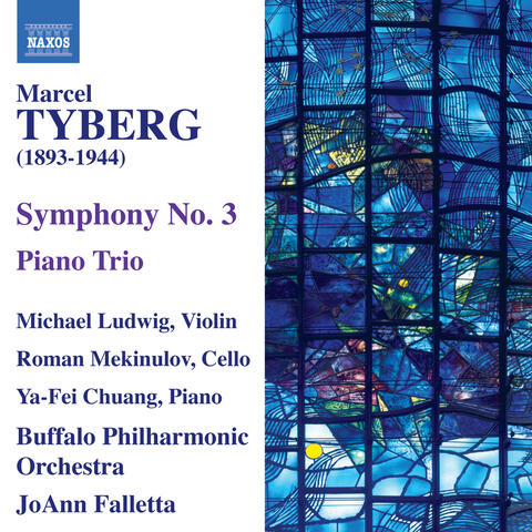 Tyberg: Symphony No. 3 - Piano Trio