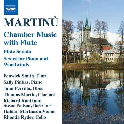 Martinu: Chamber Music with Flute