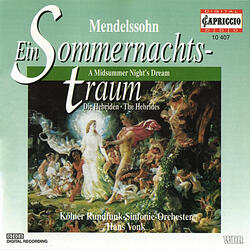 A Midsummer Night's Dream, Op. 61, MWV M 13, Act II: March of the Elves