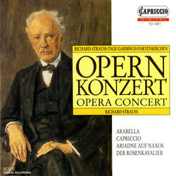 Ariadne auf Naxos, Op. 60, TrV 228 (1912 version), Ariadne auf Naxos, Op. 60, TrV 228: Es gibt ein Reich, wo alles rein ist