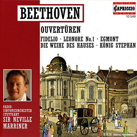 Beethoven: Overtures
