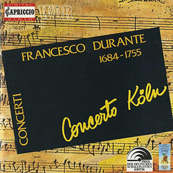 Concerto for Strings No. 2 in G Minor, II. Largo affettuoso