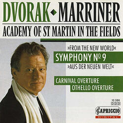 Symphony No. 9 in E Minor, Op. 95, B. 178 "From the New World", IV. Allegro con fuoco