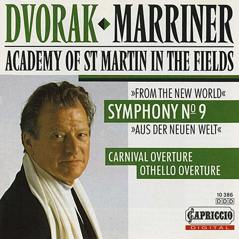 Dvorak: Symphony No. 9 - Overtures