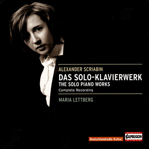 Scriabin: The Solo Piano Works