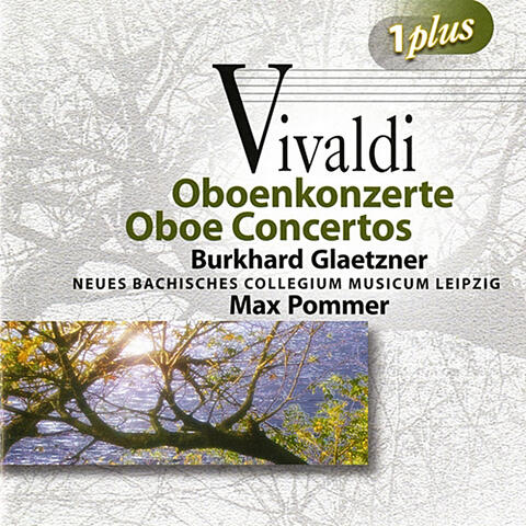 Vivaldi: Oboe Concertos