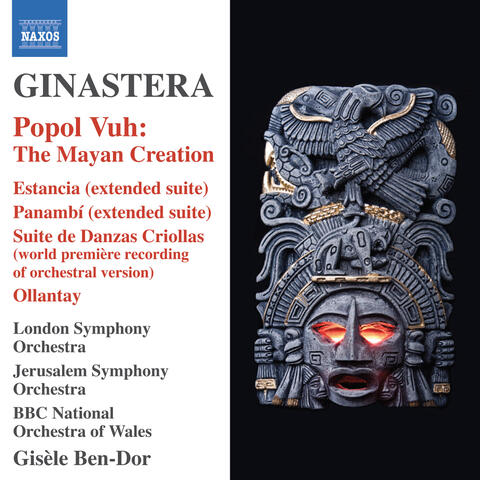 Ginastera: Popol vuh