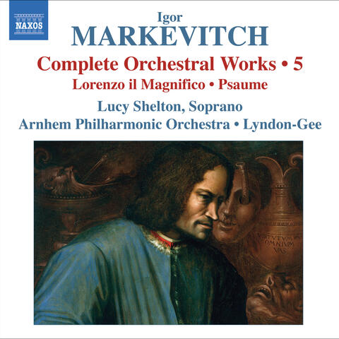 Markevitch: Complete Orchestral Works, Vol. 5