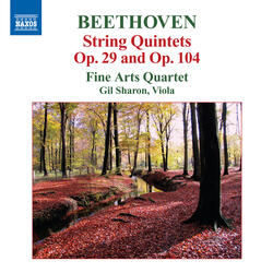 String Quintet in C Major, Op. 29, IV. Presto