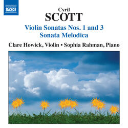 Violin Sonata No. 3, III. Rondo capriccioso: Energico e poco rubato