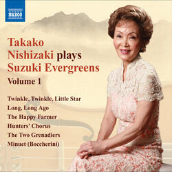 6 Minuets, WoO 10: No. 2 in G Major (arr. for S. Suzuki for violin and piano), 6 Minuets, WoO 10: No. 2 in G Major (arr. for violin and piano)