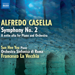 Symphony No. 2 in C Minor, Op. 12, II. Allegro molto vivace