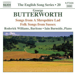 6 Songs from A Shropshire Lad, No. 5. The lads in their hundreds