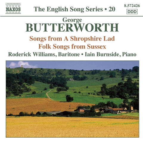 English Song Series, Vol. 20: Butterworth