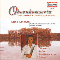 Oboe Concerto in C Major, I. Allegro