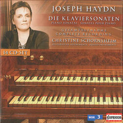 Variations on the theme Gott erhalte den Kaiser No. 8 in G Major, Hob.i, 430, Thema: Poco adagio