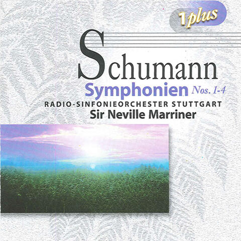 Schumann: Symphonies Nos. 1-4