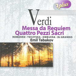 Messa da Requiem, Dies irae: Ingemisco