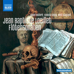 Recorder Sonata in E-Flat Major, Op. 3, No. 7, IV. Vivace
