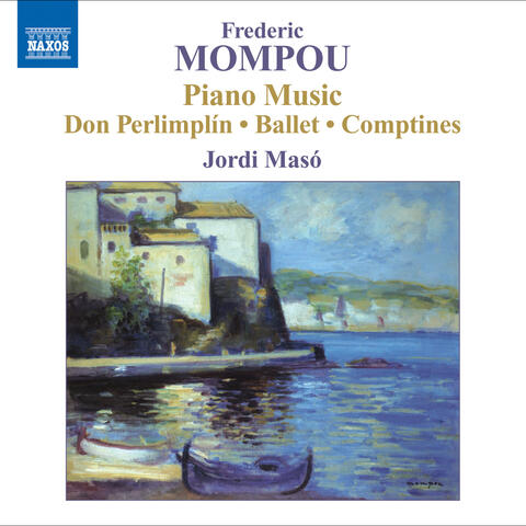 Mompou: Piano Music, Vol. 5