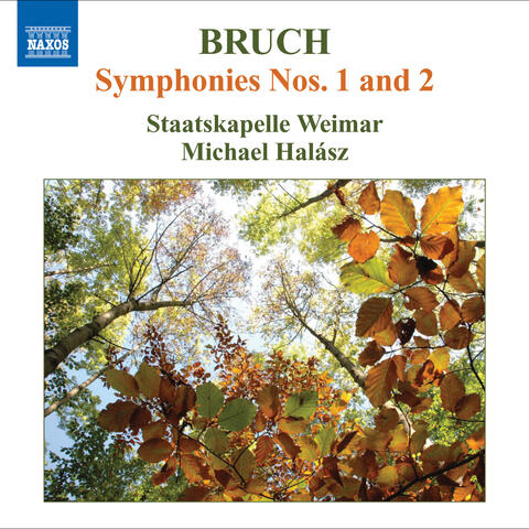 Bruch: Symphonies Nos. 1 and 2