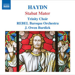 Stabat Mater, Hob.XXbis, Quis non posset contristari
