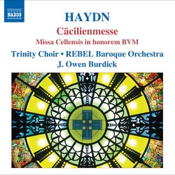 Mass No. 3 in C Major, Hob.XXII:5, "Missa Cellensis in honorem BVM", "Cacilienmesse", Gloria: Laudamus te
