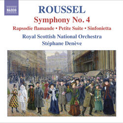 Sinfonietta, Op. 52, I. Allegro molto