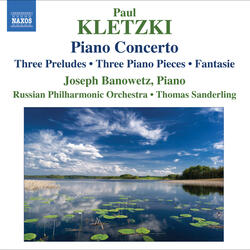 Piano Concerto in D Minor, Op. 22 (orchestrated by J. Norine Jr.), II. Andante sostenuto