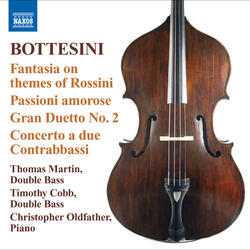 Gran duo concertante (version for 2 double basses and piano), I. Allegro maestoso