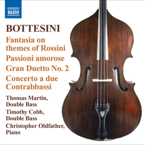 The Bottesini Collection, Vol. 5