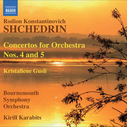 Concerto for Orchestra No. 4, "Khorovodi" (Round Dances)