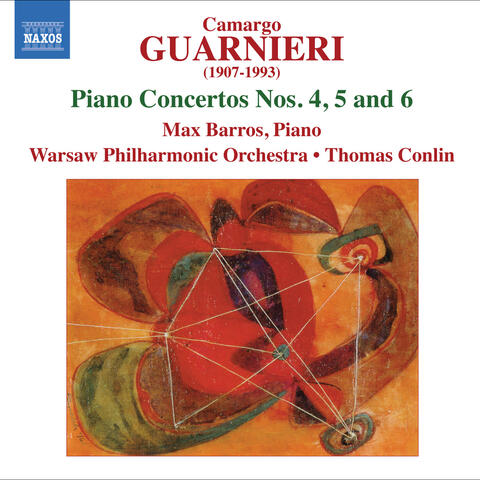 Guarnieri: Piano Concertos Nos. 4-6