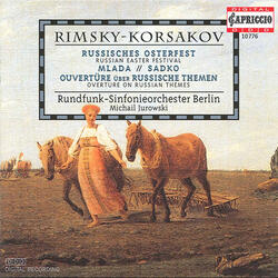 Overture on 3 Russian Themes, Op. 28