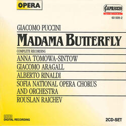 Madama Butterfly, Act II: Vespa! Rospo maledetto! (Suzuki, Butterfly, Goro)