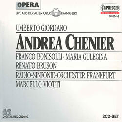 Andrea Chénier, Act II: Vedi? Dal ponte Perronet s'agglomera la folla (Roucher, Chenier, Chorus, Mathieu, L'incredible, Gerard, Bersi)