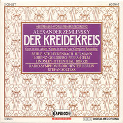Der Kreidekreis, Act III: In jener Nacht (Kaiser, Haitang)