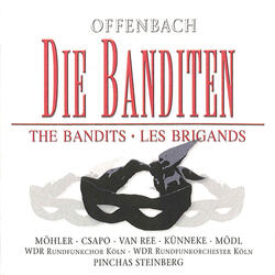 Les brigands (Sung in German), Act III: Sagt mir ein Weib, dass es mich liebe (Antonio)