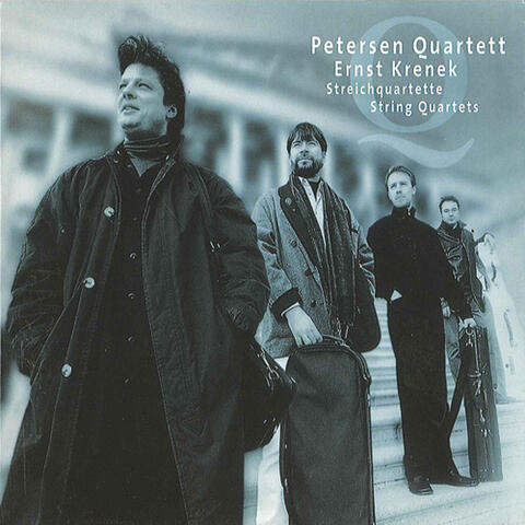 Krenek, E.: String Quartets Nos. 1 and 7