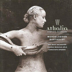 Athalie, Op. 74, MWV M16, Overture