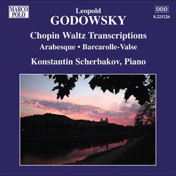 Chopin - Waltz No. 8 in A-Flat Major, Op. 64, No. 3