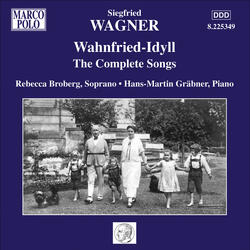 Der Kobold (The Goblin), Op. 3, Der Kobold (The Goblin), Op. 3, Act I: Vogellied (Bird Song)