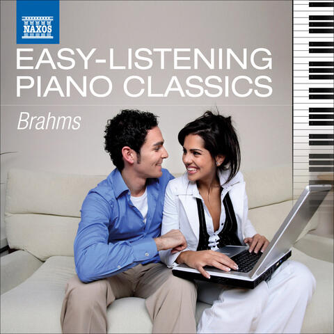 Easy-Listening Piano Classics: Brahms