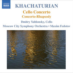 Cello Concerto in E Minor, I. Allegro moderato