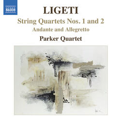 String Quartet No. 2, III. Come un meccanismo di precisione