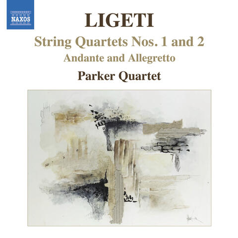Ligeti, G.: String Quartets