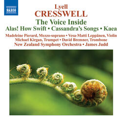 The Voice Inside, II. Scherzo I