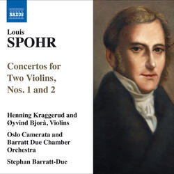 Violin Duet in G Major, Op. 3, No. 3, I. Andante - Allegro vivace