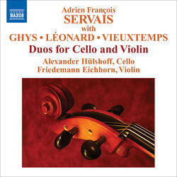 Grand Duo de Concert No. 4 sur des motifs de l'opera L'Africaine de Meyerbeer