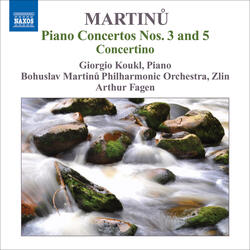 Piano Concerto No. 5, H. 366, "Fantasia concertante", III. Poco allegro